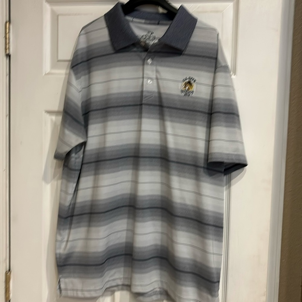 Men’s large Ahead Extreme 2016 US Open Oakmont Golf shirt